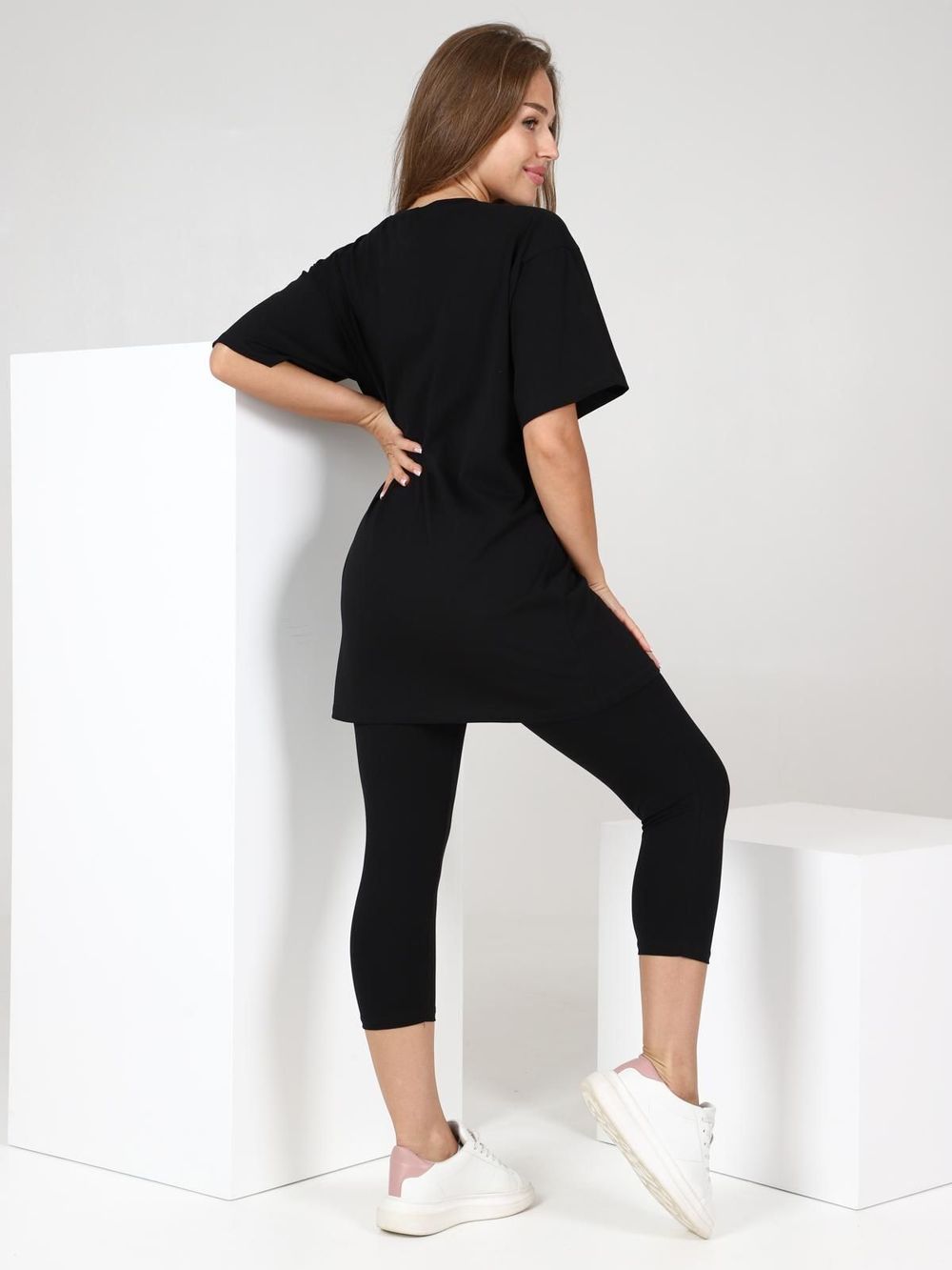 Мемория - футболка черный Iv-capriz (Акция)