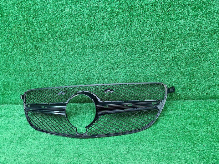 Решетка радиатора Mercedes GLE C292 (15-19) AMG 63