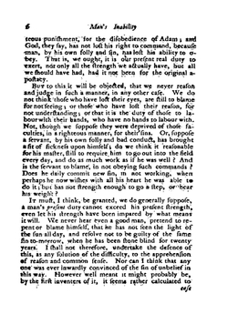 The Consistency of the Sinner'S Inability to Comply with the Gospel; with His Inexcusable Guilt in Not Complying with It, Illustrated and Confirmed: In 2 Discourses, On John VI Th, 44Th | John Smalley
