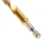 СВЕРЛО ПО МЕТАЛЛУ MATRIX 10ММ 6ГРАННЫЙ ХВОСТОВИК 717952