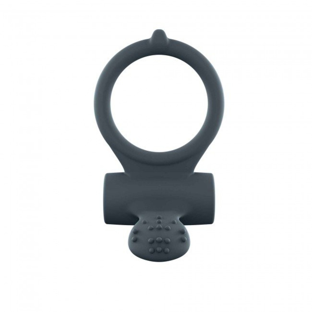 Эрекционное кольцо с вибрацией Dorcel POWER CLIT + на аккумуляторе