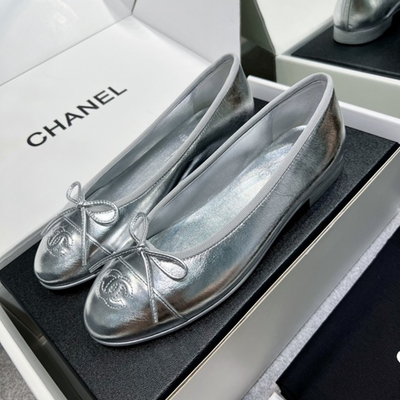 Chanel Ballet Flats