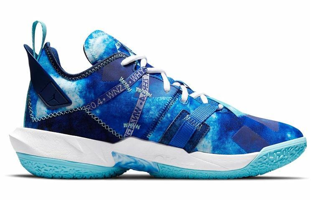 Кроссовки Jordan Why Not Zer0.4 Why Not Pf "Trust And Loyalty" 4