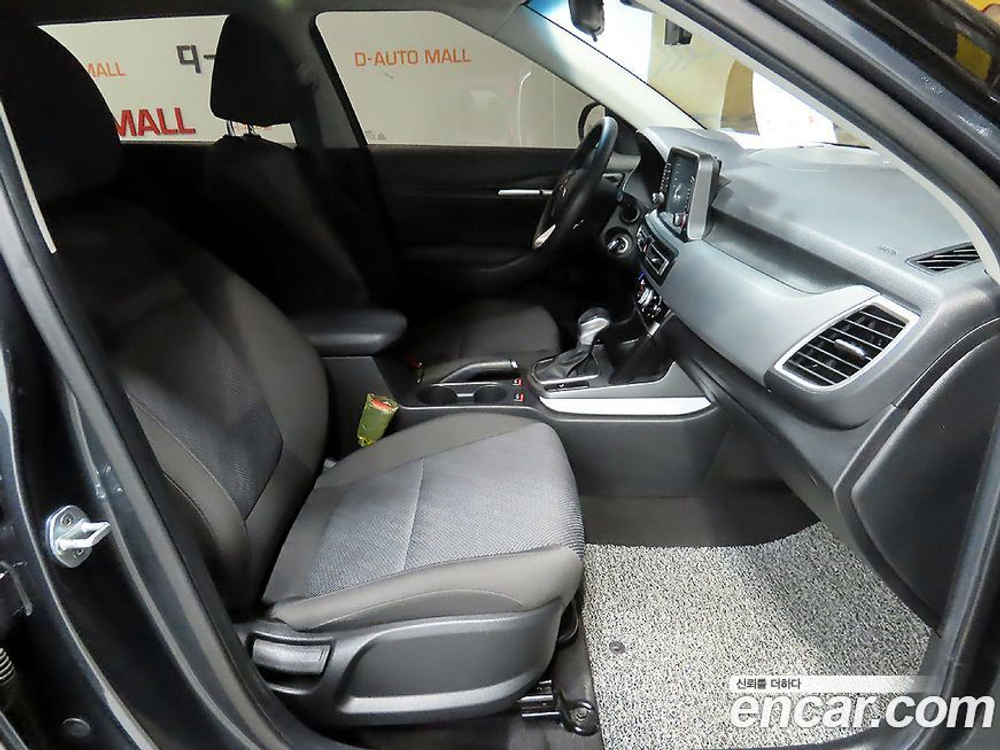Kia Seltos Дизель 1.6 2WD (10.2020)