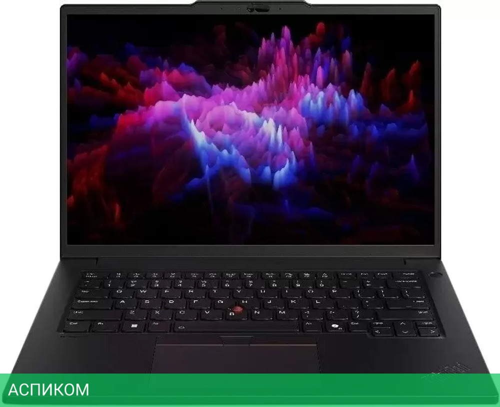 Ноутбук Lenovo ThinkPad P14s Gen 5 Intel 21G3S5DR00