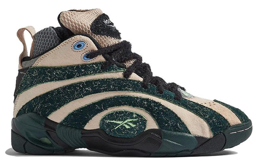 Кроссовки Brain Dead X Reebok Shaqnosis