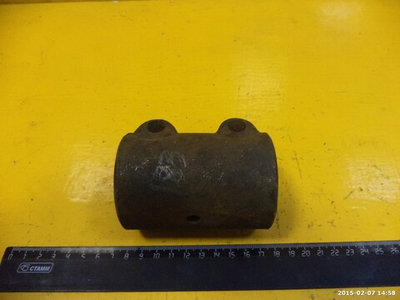 Муфта 3518020-46075-01 соединительная (неразрезн.)