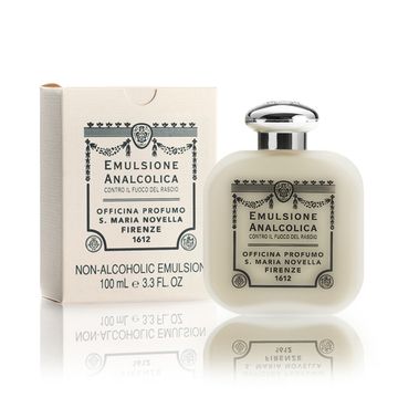 Эмульсия после бритья Santa Maria Novella, без спирта, 100мл