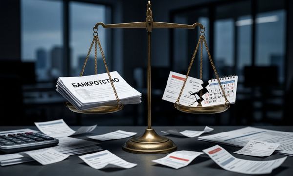 Банкротство в рассрочку: реальность или маркетинговый ход