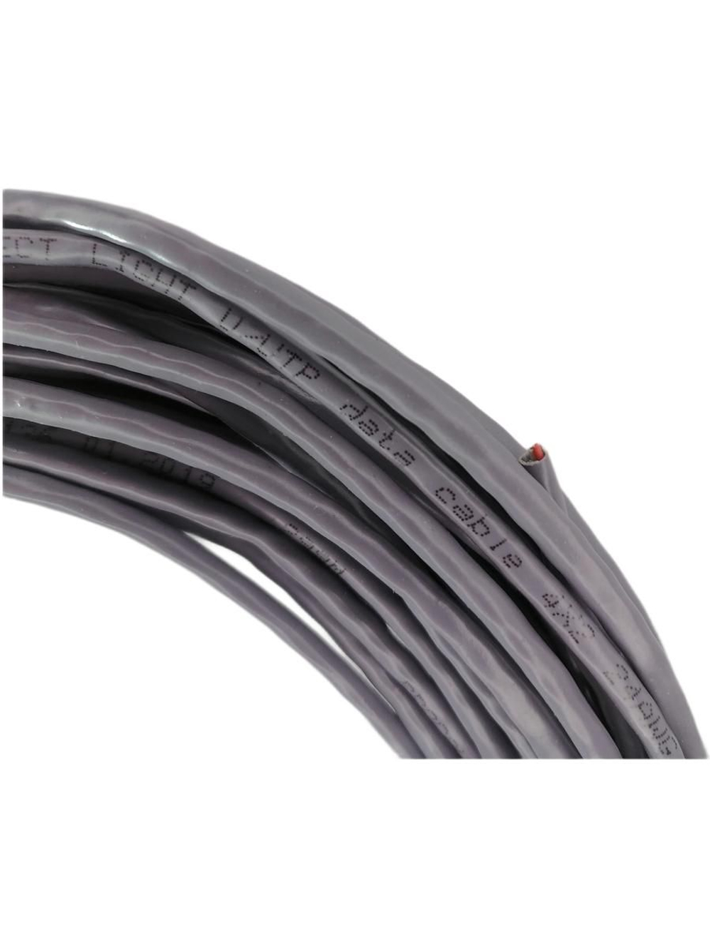 Кабель интернет RJ-45 отрезок
