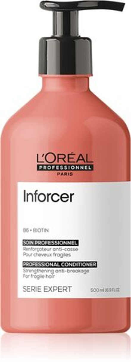 L’Oreal Professionnel Serie Expert Inforcer - укрепляющий кондиционер для ослабленных и ломких волос /   500  ml  / GTIN 3474636975273