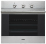 Газовый духовой шкаф Korting OGG 541 CFX