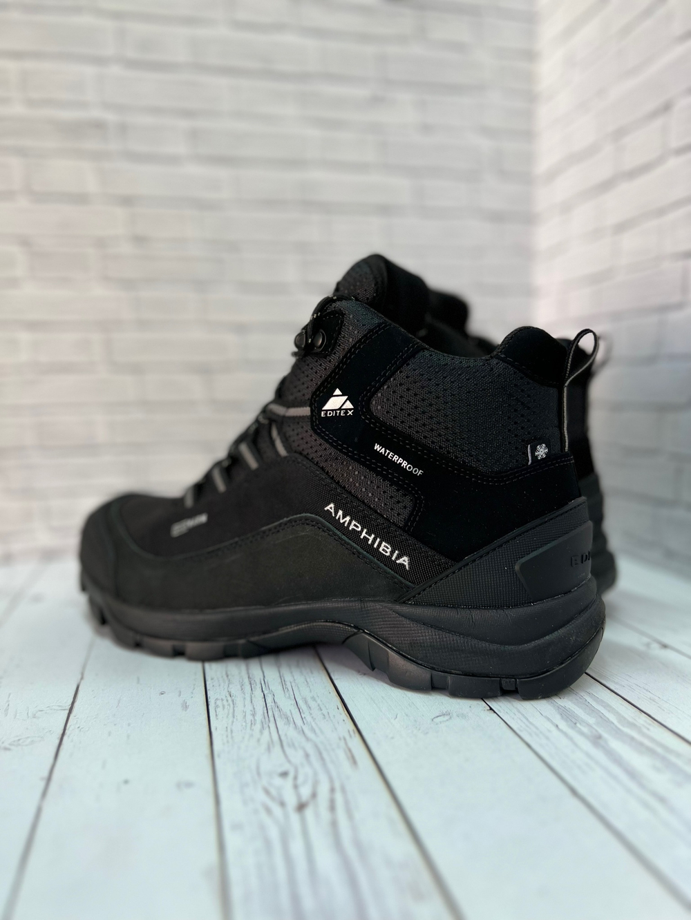 Ботинки Amphbia / осень-зима