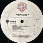 Hank Williams, Jr. ‎– Wild Streak (USA 1988г.)