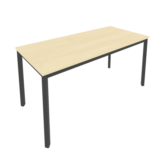 Слим Систем Стол письменный на металлокаркасе С.СП-6 1580*720*750