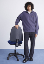 Carhartt WIP LANDON - Джинсы свободного покроя - Чёрный