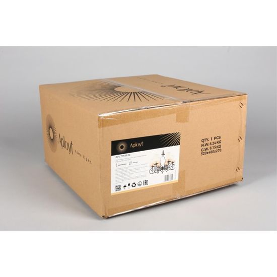 Люстра подвесная APL.717.03.06