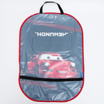 1738573 Незапинайка на автомобильное кресло с карманом для планшета «Лучший гонщик»