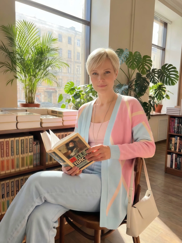 Кардиган Litvinov CHIARO