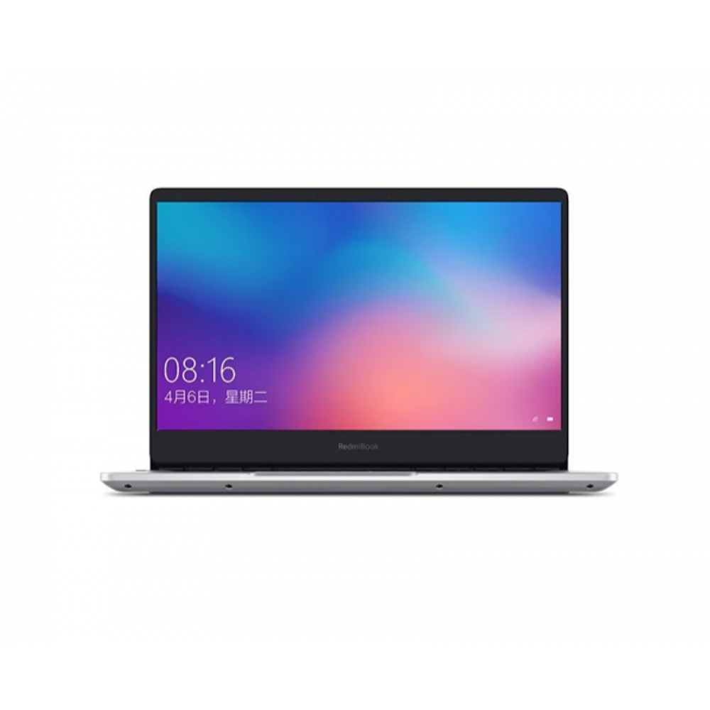 Ноутбук Xiaomi RedmiBook 14&amp;quot; Ryzen Edition (AMD Ryzen 5 8GB/512GB SSD), серебристый