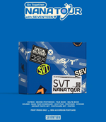 SEVENTEEN - NANA TOUR with SEVENTEEN 2024 MOMENT PACKAGE