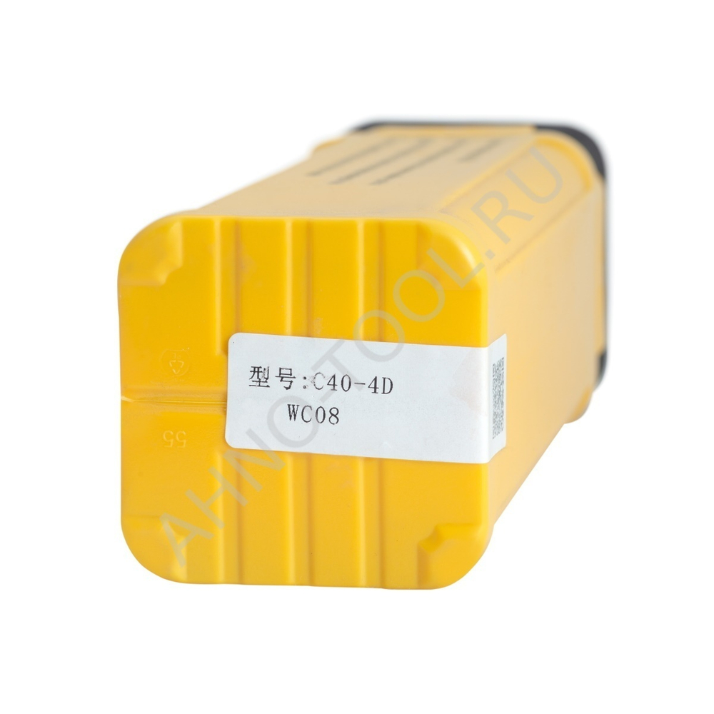 Сверло корпусное C40-4D55-225WC08 ACCKee