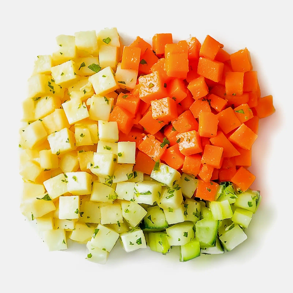 Набор для салата Оливье 900г