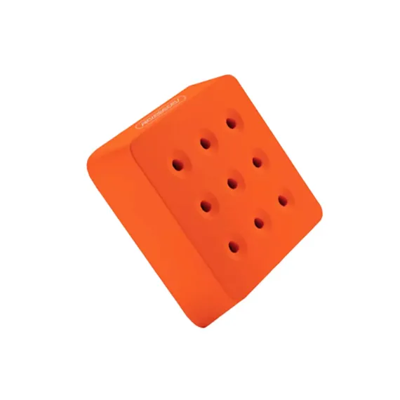 Art.Lebedev Розеткус-8 Orange