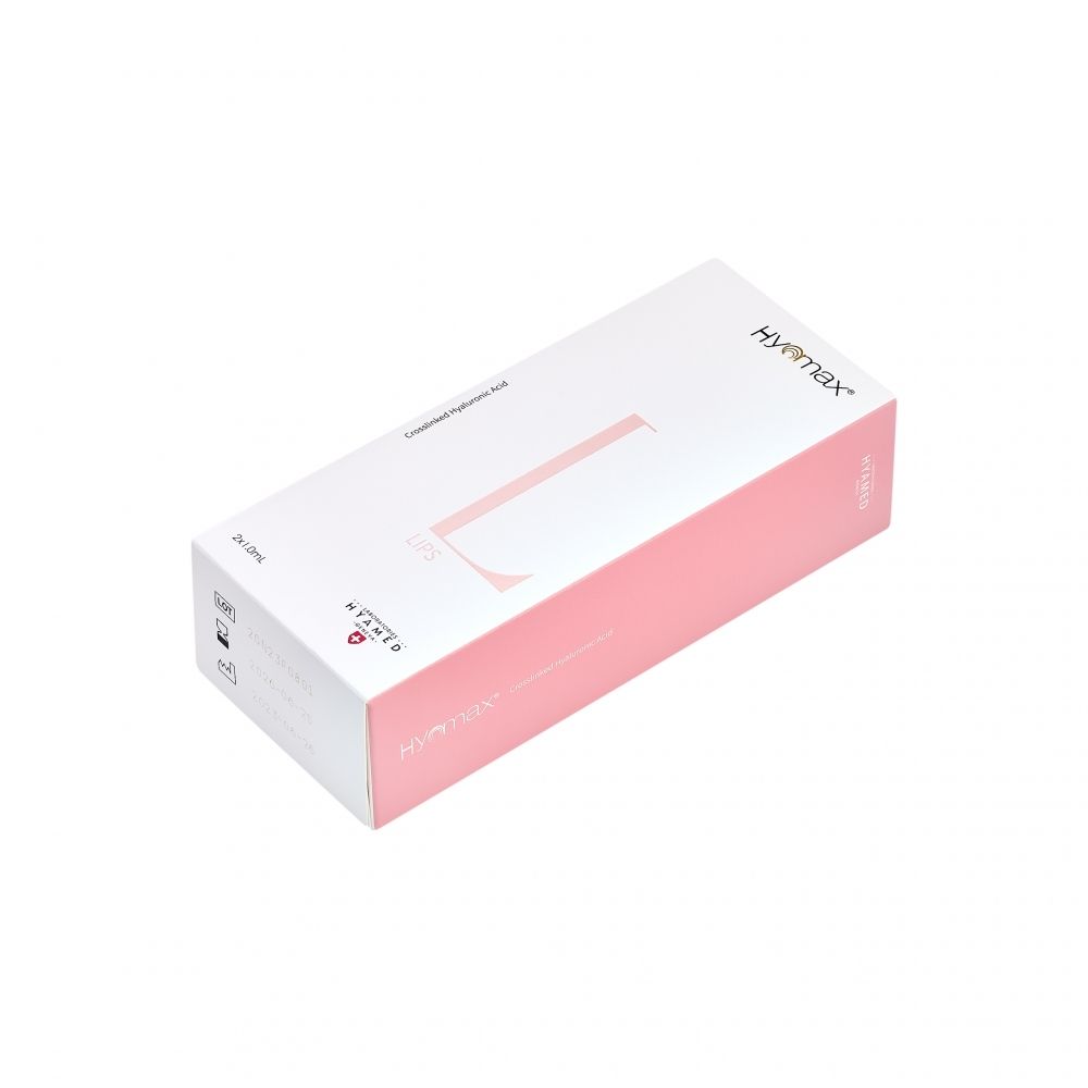 Hyamax Lips (2x1мл)