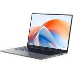 Ноутбук Honor MagicBook X14 Plus 2025 FermiB-5611 Core 5 220H 16Gb SSD1Tb Intel Iris Xe graphics 14" IPS WQXGA Win11Home grey space (5301ALWA)