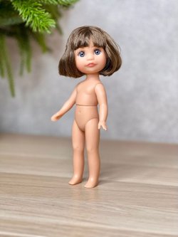 Кукла BERJUAN виниловая 22см Luci (1115)