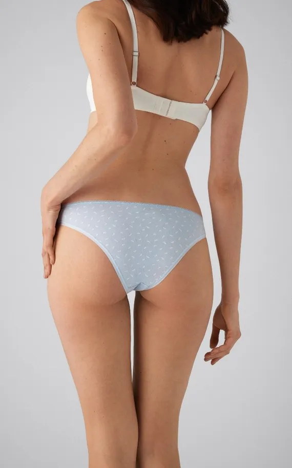 19436 Трусы бразильяно 2 шт. в упаковке