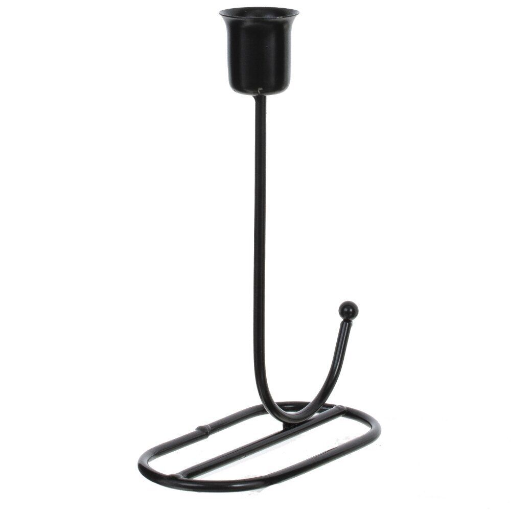 GAEM Подсвечник, L12 W6 H16,5 см