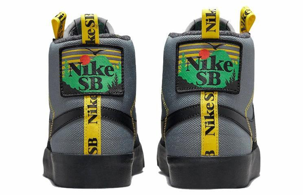 Кроссовки Nike Blazer Sb Zoom Prm "Acclimate Pack"
