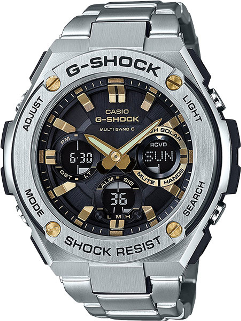 Часы Casio GST-W110D-1A9