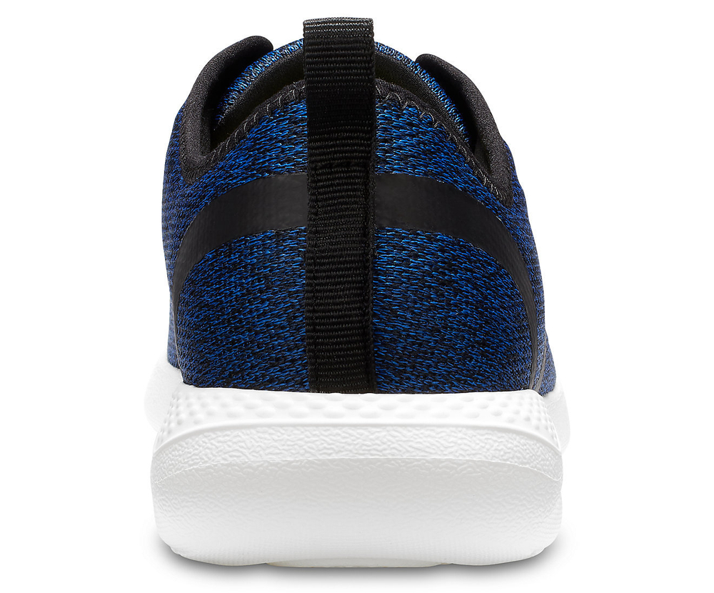 Кроссовки Crocs Men's LiteRide Lace-Up Синие