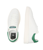 Кожаные кроссовки Lacoste - белый(747SMA0040)