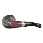 Трубка Peterson Sherlock Holmes Rustic Professor P-Lip (без фильтра)