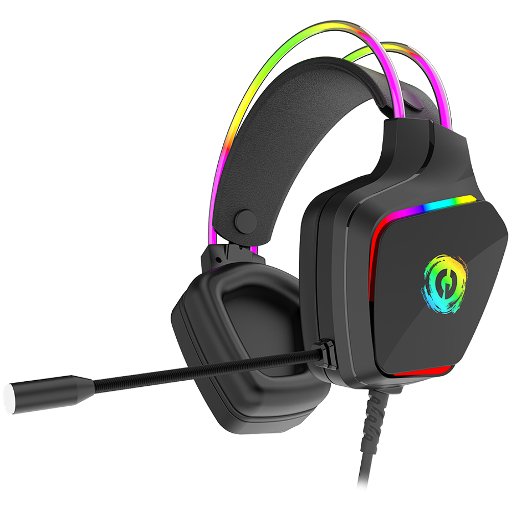 CANYON headset Darkless GH-9A Black