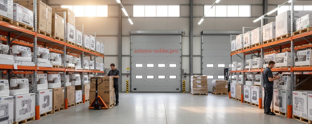 Создавайте шедевры легко! Только сейчас — лучшие модели швейных машин со скидкой до 30%. Успейте обновить свою технику по выгодной цене!