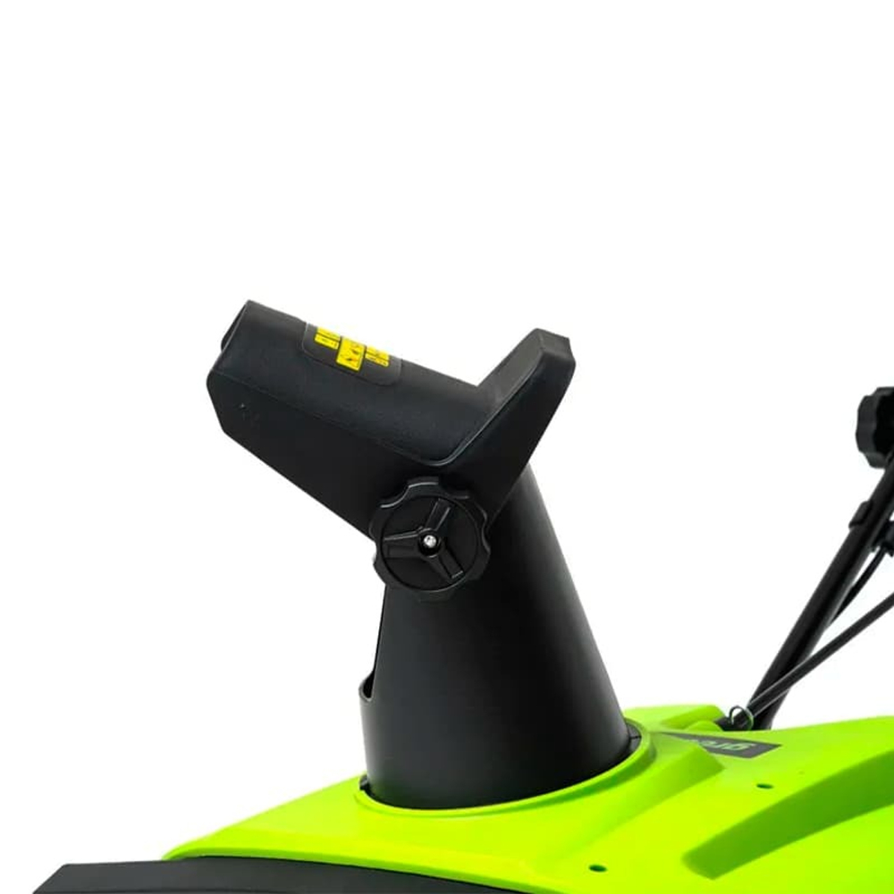 Снегоуборщик электрический Greenworks Арт. 2602707,2300 Вт, 50 см
