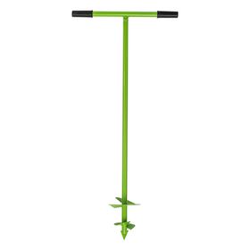 Буры шнековые