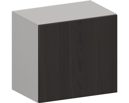 Кухня Модуль ШВГ 509 Белый / Ликата