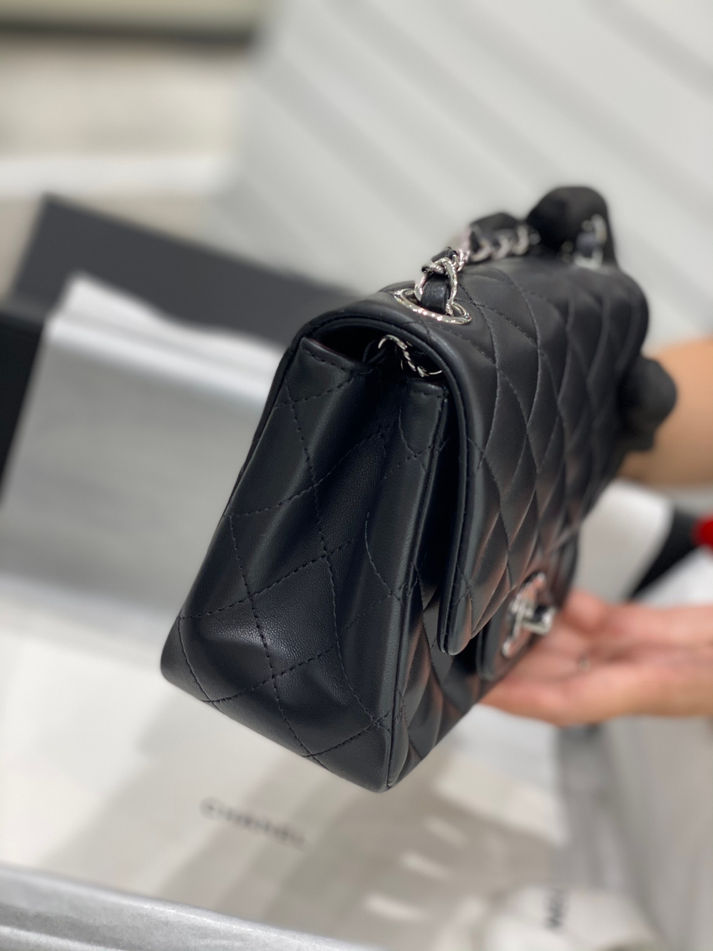 Chane1 Bag 17 cm