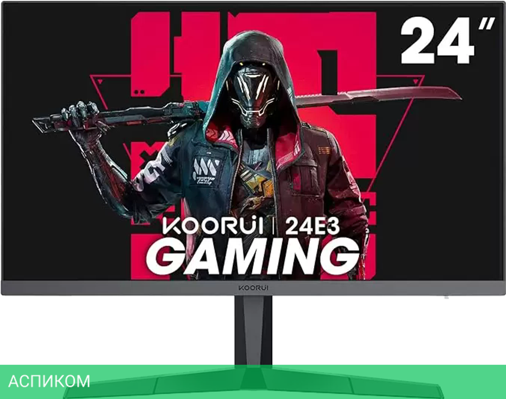 Монитор Koorui 24E3