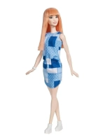 Кукла Барби Игра с Модой Fashionistas DYY90