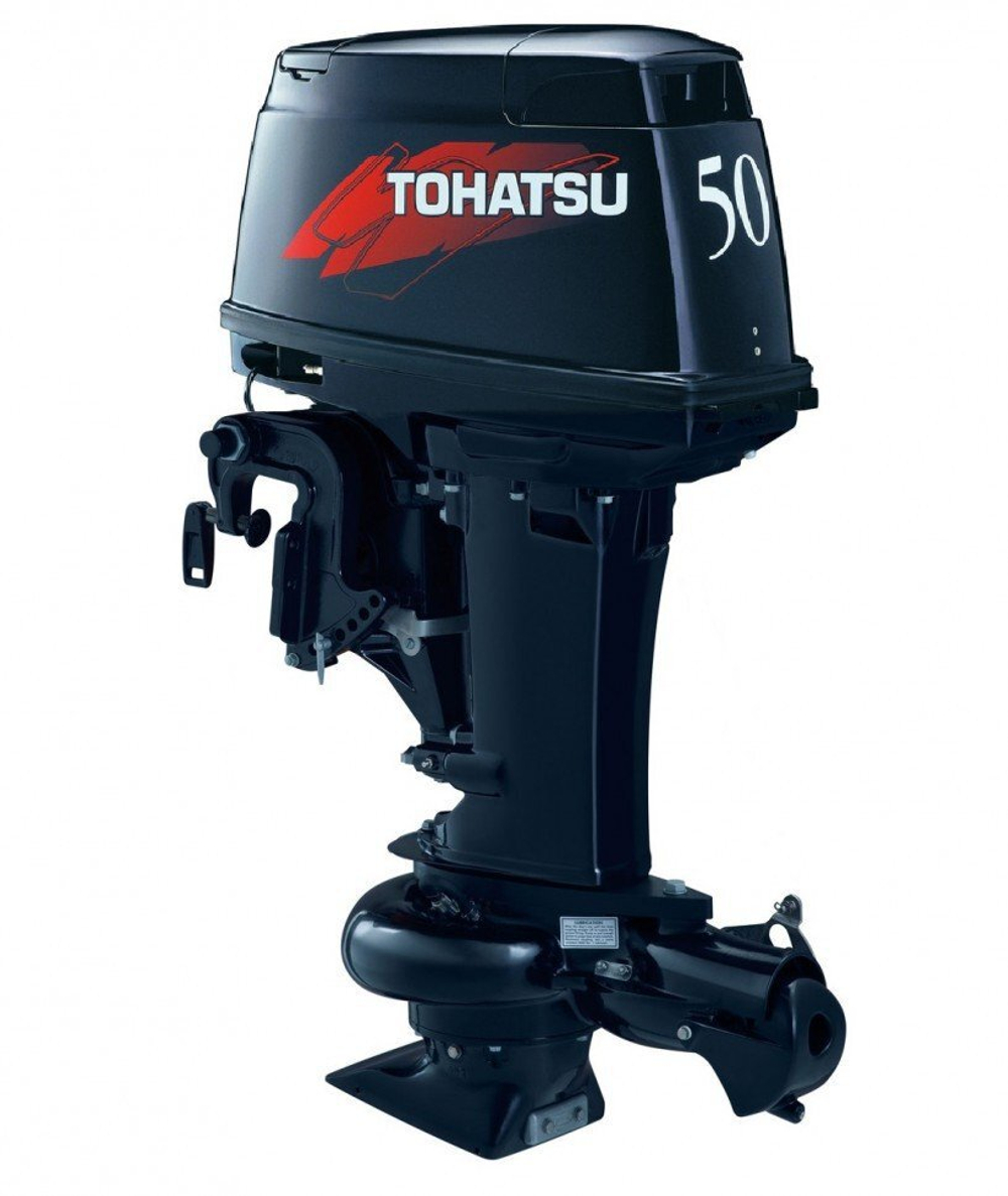 Мотор лодочный вод TOHATSU M50D2EPTOSJET SP