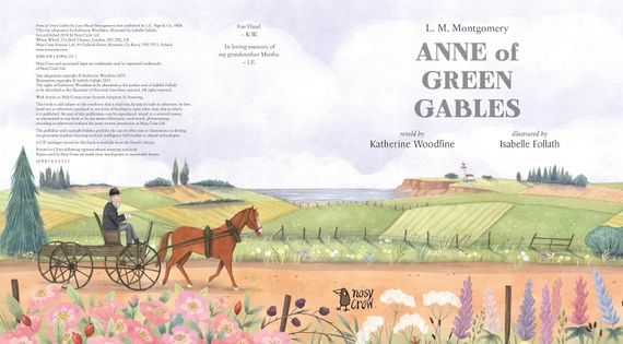 Anne of Green Gables