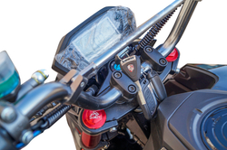 Электромотоцикл KWTbike М8