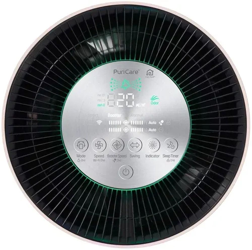 Очиститель воздуха LG Puri Care AS60GDPV0